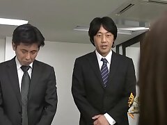 RBD-758 Blissful Asian Beauty Drenched in Intense JAV Bukkake Ecstasy