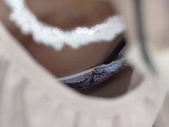 kekkon-54 Sultry White Devil Lissa-Intimate Close-Ups of Her Forbidden Curves