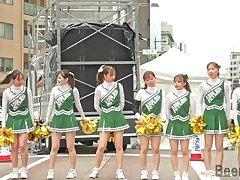 CH13-1 Seductive Mika Thrives in a Wicked Gang Bang Threesome Adventure