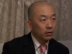 NSPS-605 Passionate Night-Hot Japanese Guy's Double Pleasure with Two Girls