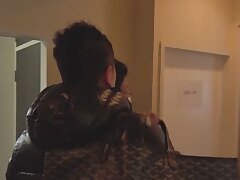 031718-623-carib Teen's Wild Night-Vibrator Thrills & Unstoppable Pleasure