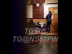 A12341 Sultry MILF Teacher Tempts with Seductive Footjob & Explosive Cumshot