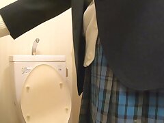 nen80-nentokutenona Nagisa Aiba's Sizzling Double Penetration Heat Wave