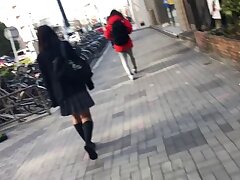 JKmekuri03 Adorable Pigtailed Asian Babe Begs BF for Steamy Playtime Fun!