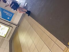 mekurikonni Seductive Legs & Panties-Irresistible Temptation Leads to Passionate Nights