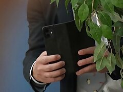 MIAB-343 Sensual Bimbo's Hot Wet Fantasy-Big Ass Finger Play