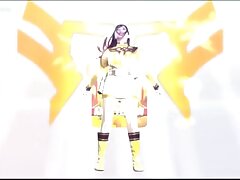 THP92_01 Devin Lee's Japanese Doggy Style-An Intense Erotic Adventure Thrill