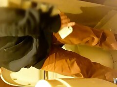 15388573 Sizzling Duo-Hot Busty Babe Rides Two Cocks to Blissful Orgasm Heights