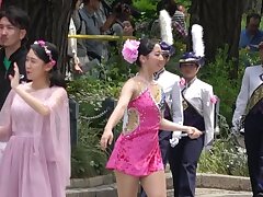 re107 Tiny Stud Conquers Passionate Japanese Beauty's Desires