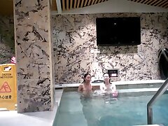 Schoolgirls_in_a_hot_spring_club_6th_1 Alyssa & Cha-JAV Sensation's Intimate Midnight Encounter