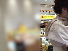 dress-kin Buruma Aoi's Insatiable Ride-Hard Cock & Thick Cum Cravings!