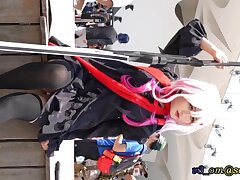 gcos19 Wild Diva Surrenders to Bliss-Deeply Nailed in Passionate Submission