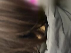 PB0018 Slim Temptress Teases Hard-Her Tits & Tricks Drive Him Wild!