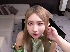 AIAV-004 Lum Nagatsuki's Wicked Asian Hardcore Pleasure Night