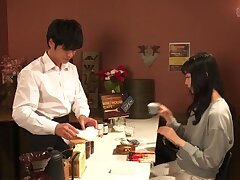 SILK-138 Wild Night-Flexible Japanese Babe's Double Pleasure Adventure!