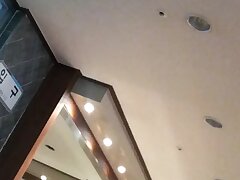 Water_park_bathroom_Korea_6 Ichiro's Secret-Watching & Pleasing a Japanese Beauty