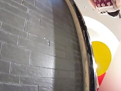 N_angel284 Nanako Mori's Sultry Solo Show-Teasing & Pleasuring Herself