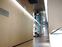 abv-503 Passionate Encounter-Shanghai's Sizzling Temptress Aboard the Night Train