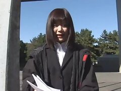 GXXD92_04 Sizzling Japanese Beauty's Secret Car Seduction Fantasies