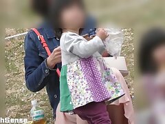 hanami016 Passionate Japanese Student Gives Teacher a Sensual Massage & More