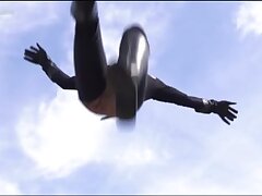 GHNU40_01 Underwater Ecstasy-Tight Asian Beauty Finds Bliss in Depths