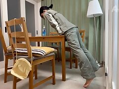 meikkokado17 Secret Closet Pleasures-Boss & Curvy Secretary's Hidden Desire