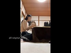 erosugi-37-257734682ea007902a2 Passionate Night-Her Tight Body Shakes with Every Deep Thrust