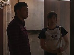 JUQ-180 Hot Asian Goddess Takes Bukkake Bath, Devours Cum with Expertise