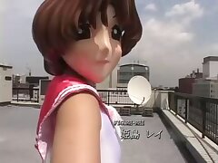 DFI03 Busty Teacher Alice's Surprise Encounter with a Naughty Student