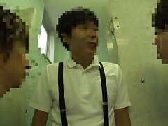 GVG-201 Outdoor Asian Amateur Gets Intensely Pummeled & Deeply Sucked