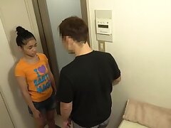 IBW-850 Sweet Teen Maria Hidaka's Steamy Encounter-BJ & Intense Action!