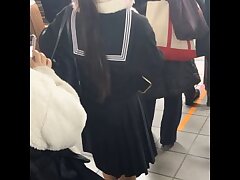 chikan164 JAV Sensation Reaches New Heights with Giant Toy Ecstasy