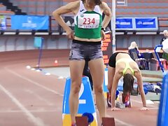 fat_0008 Passionate Japanese Teacher Wife's Screen-Thrilling Deep Throat Show