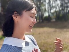 HMN-580 Sizzling Asian Babe-Hot Hairy Pussy Blowjob & Hardcore Action