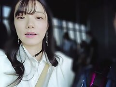 MIDV-549 Shaved Japanese Wife Invites You Deep Into Her Pleasure Zone