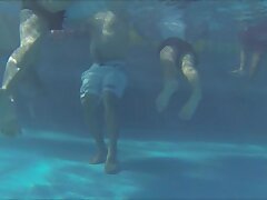 YMUW-1021 Exotic Asian Beauty in Midnight Dress Teases Her Sensual Self