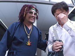 MIAB-215 Adorable Asian Teen's Rough Night-Passionate Encounter & Ecstasy