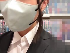 onasapo04 Sizzling Japanese Temptress Reveals Tiny Tit Ecstasy Secrets