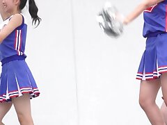 zou07 Naughty Japanese Girls-Intimate Training Adventures on the Subway