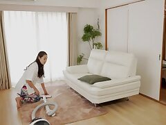 DDOB-115 Kasumi's Steamy Bath-Wet, Wild Blowjob Adventure