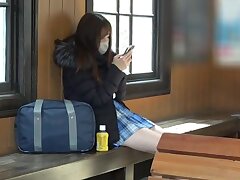 1000yenmegami1 Sizzling Oriental Cosplay Star Gets Ravished in Hotel Room