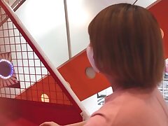 panty01 Sizzling Indoors-Folded Asian's Steamy Genital Adventure