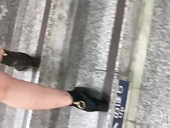 rito8 Sizzling Asian Beauty Thrills in a Night of Unbridled Passion