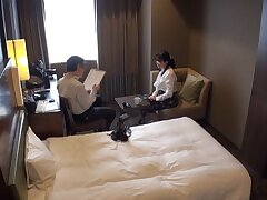 C-2865 Yuri Sato's Steamy Night-Thrilling Trio Adventures Await!