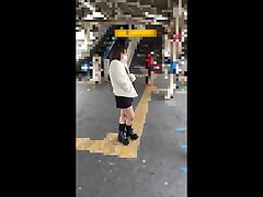 OTD-103-3-4K Seductive JAV Doctor Tempts Patients in Hot Medical Encounters