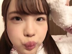 T-28587 Sizzling Asian Beauty-Intense Blowjob & Passionate Fuck