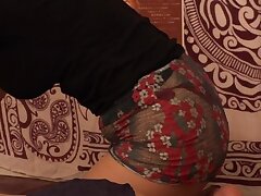 498DDH-190 Miki Uehara's Seductive Tease-A Teen's Passionate Fantasy