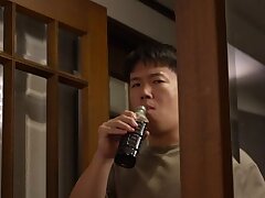 ADN-593 Oriental Teen's Forbidden Family Fantasies Unleashed