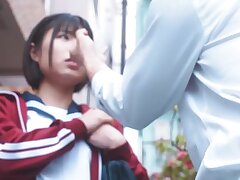 GVH-431 Tiny Temptress-Adorable Petite Moaner Cums Hard with Deep Licks!