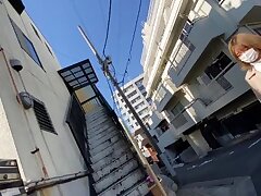 GGY001a Erika Momotani-Tiny Japanese Model's Intense POV Drilling